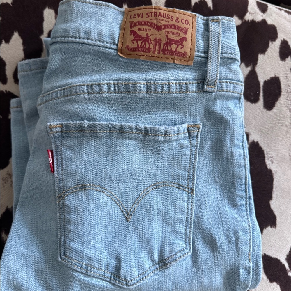 Levi’s shaping bootcut - Picture 7 of 9